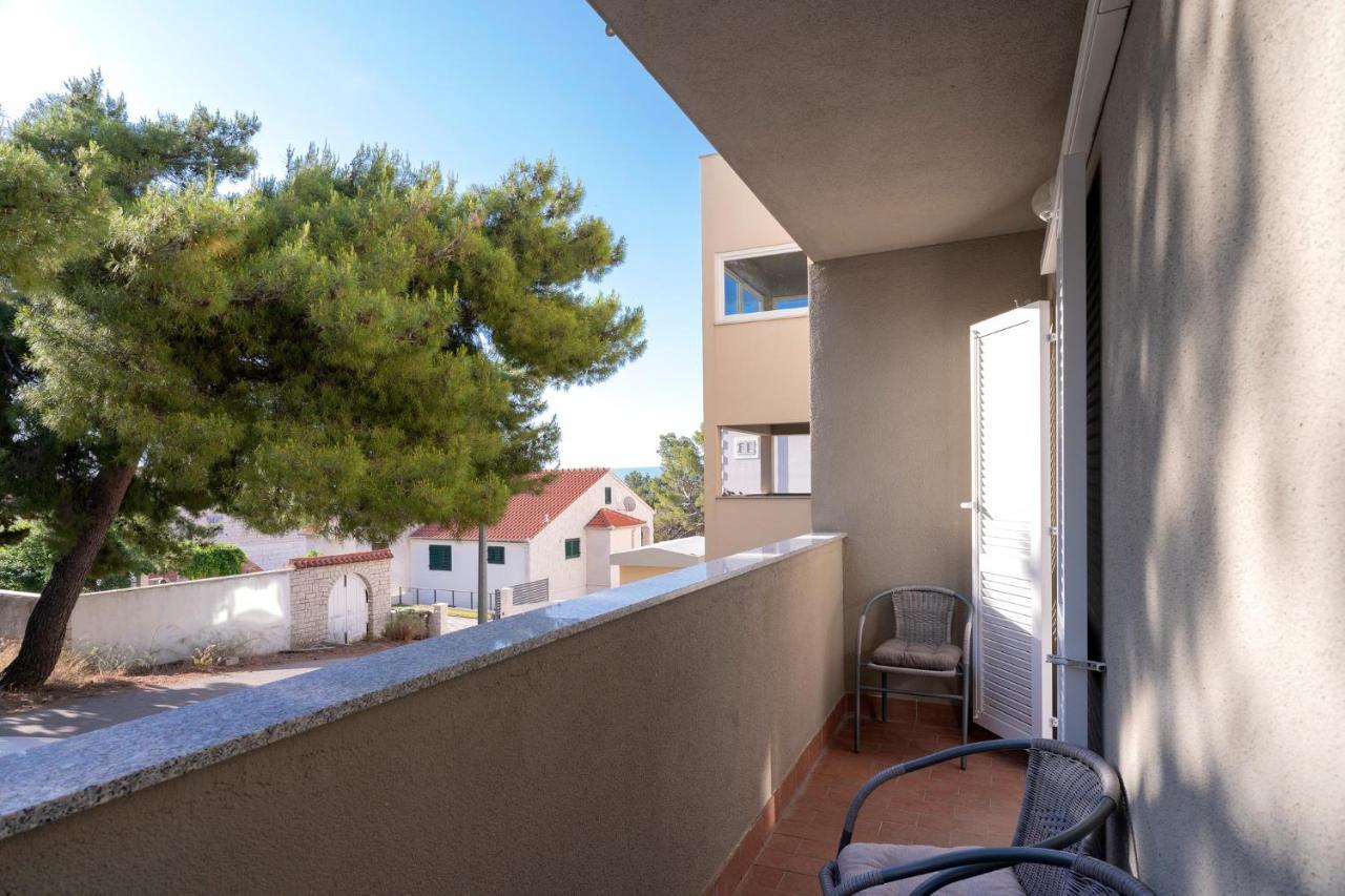 Villa Dalmatia Apartments โบล ภายนอก รูปภาพ