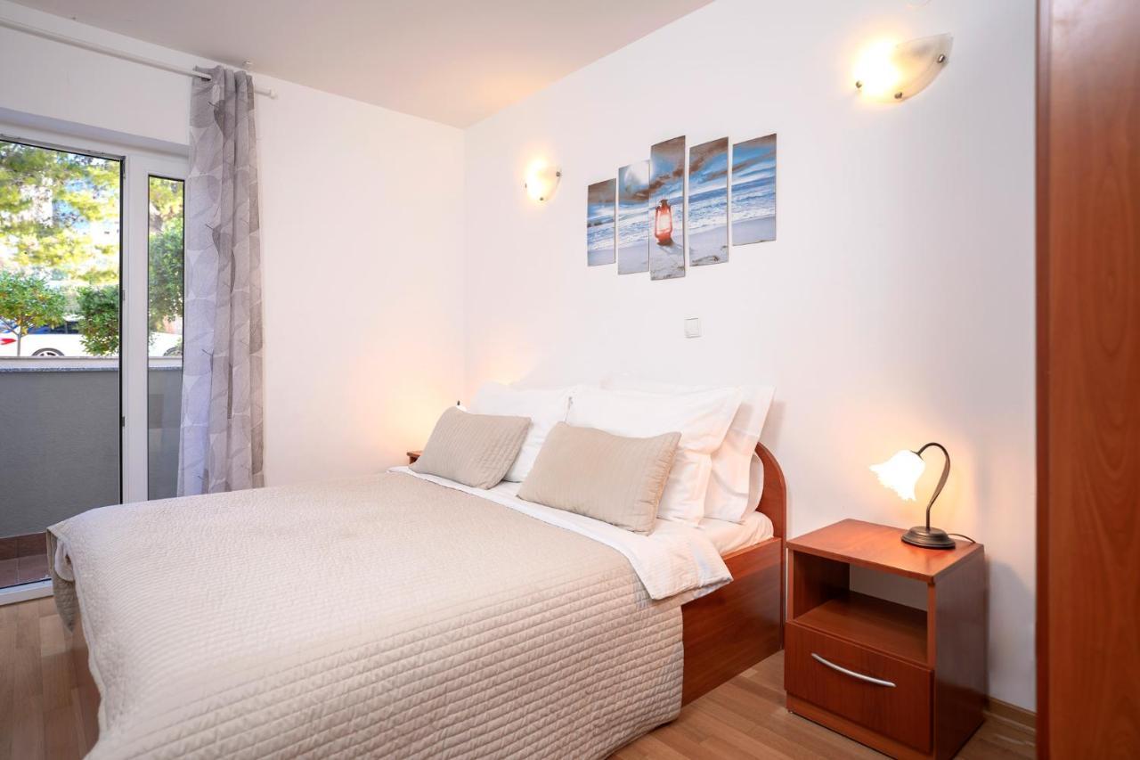 Villa Dalmatia Apartments โบล ภายนอก รูปภาพ