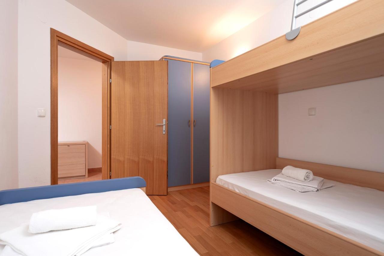 Villa Dalmatia Apartments โบล ภายนอก รูปภาพ