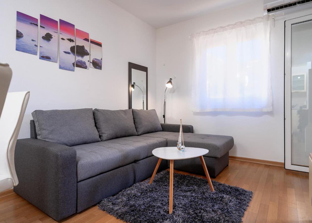 Villa Dalmatia Apartments โบล ภายนอก รูปภาพ