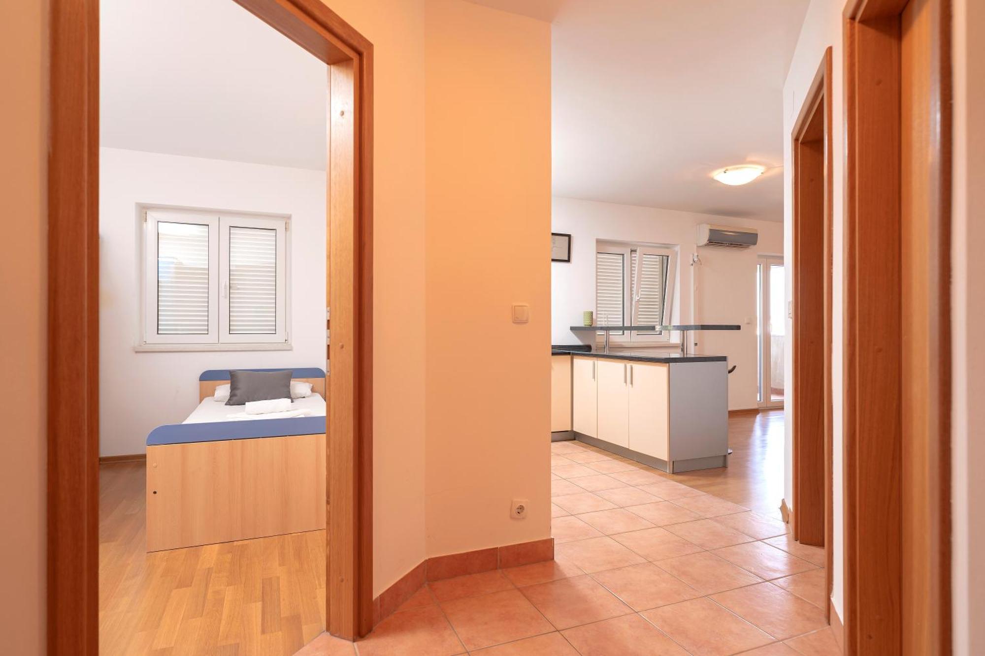 Villa Dalmatia Apartments โบล ภายนอก รูปภาพ