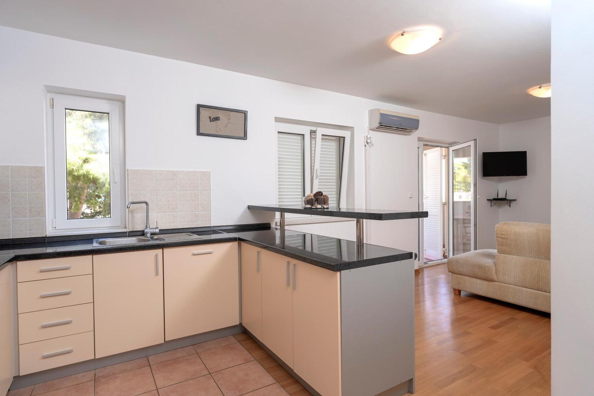 Villa Dalmatia Apartments โบล ภายนอก รูปภาพ