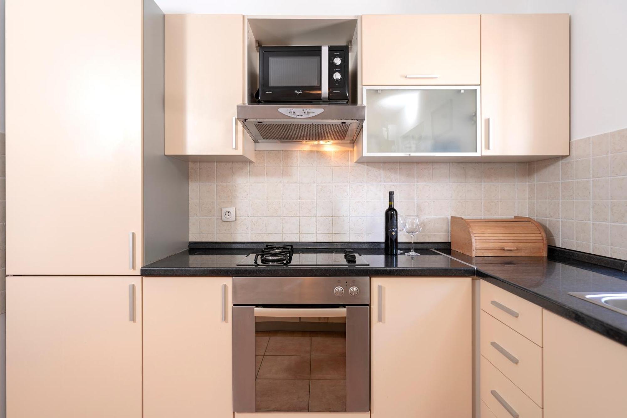 Villa Dalmatia Apartments โบล ภายนอก รูปภาพ