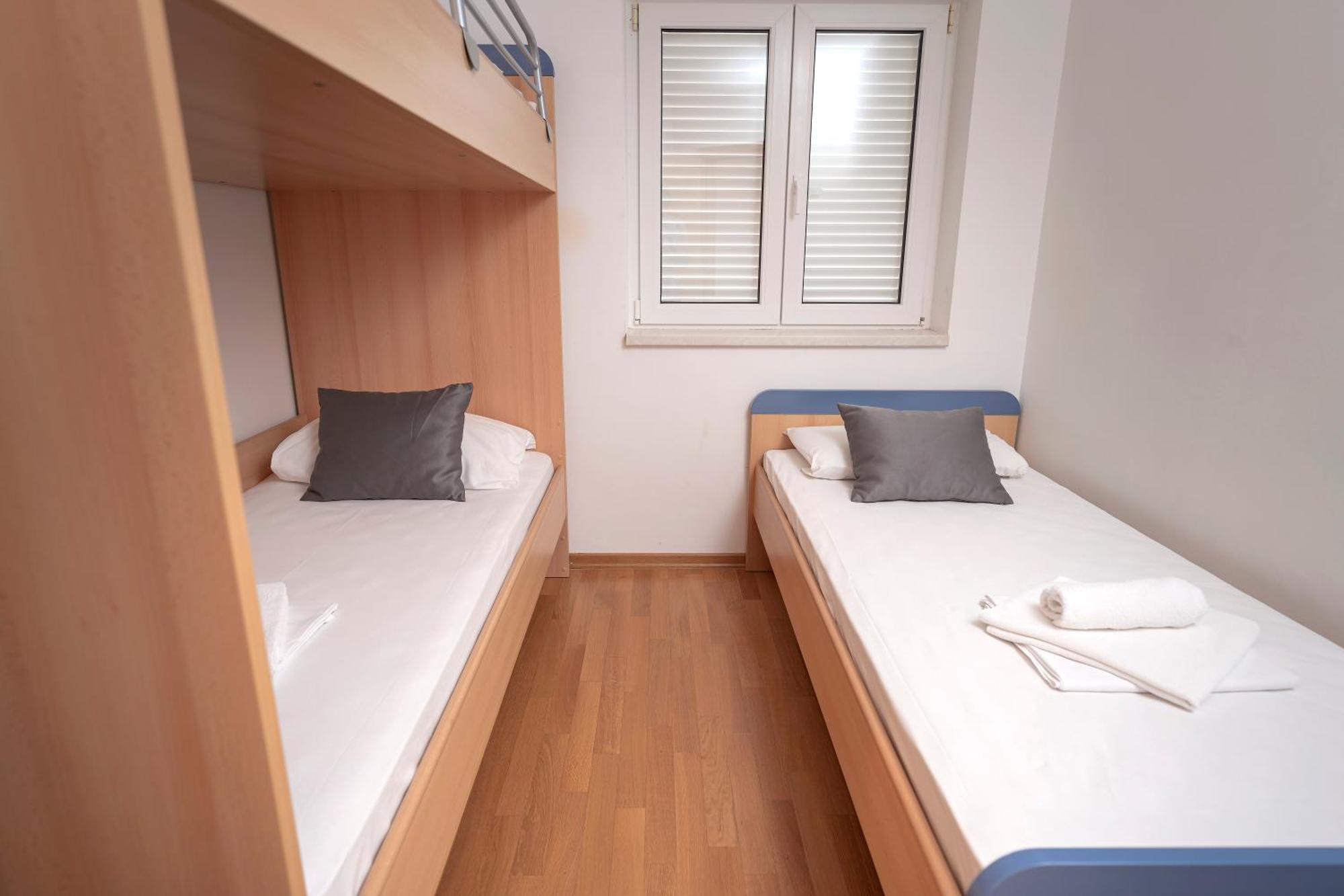 Villa Dalmatia Apartments โบล ภายนอก รูปภาพ