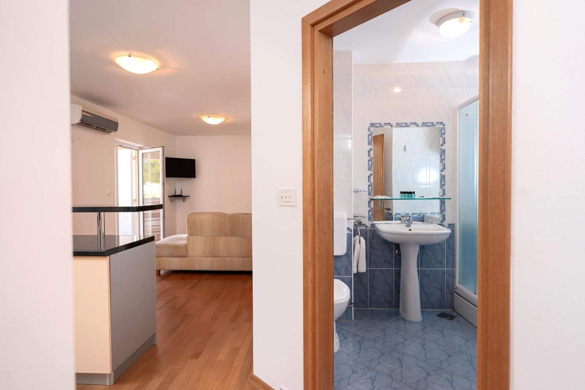 Villa Dalmatia Apartments โบล ภายนอก รูปภาพ