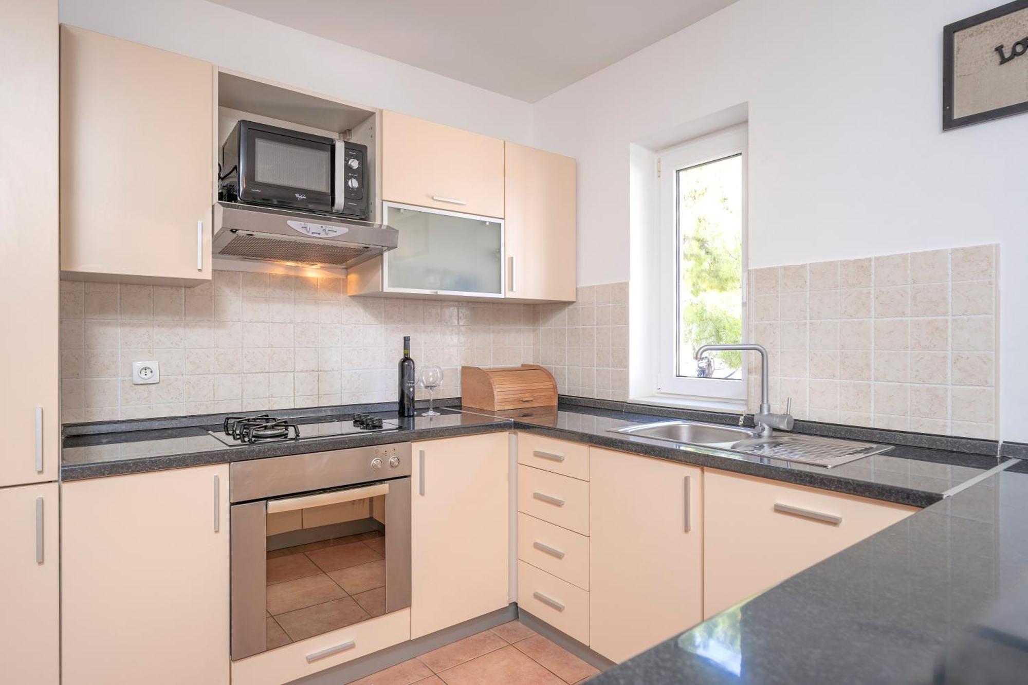 Villa Dalmatia Apartments โบล ภายนอก รูปภาพ