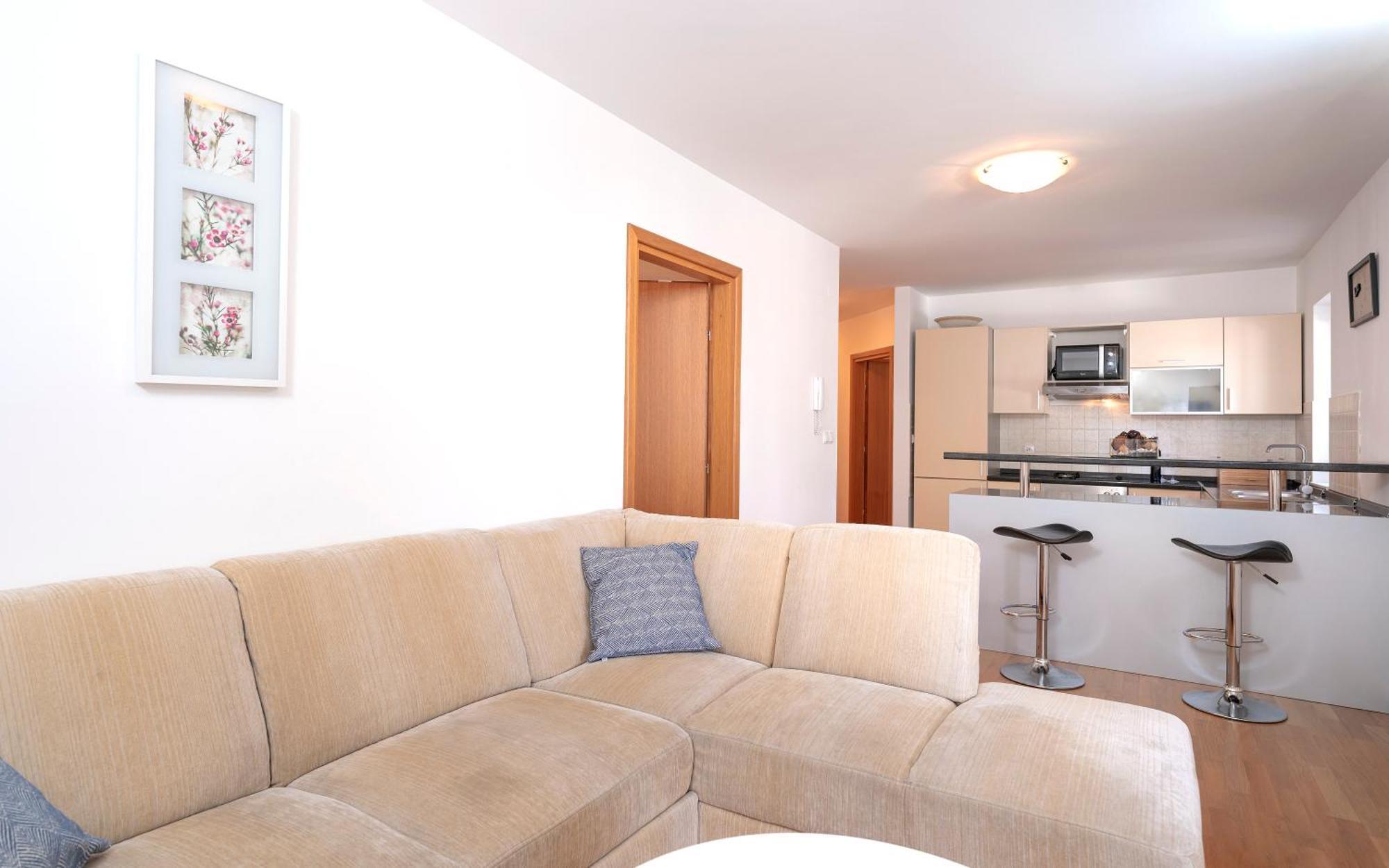 Villa Dalmatia Apartments โบล ภายนอก รูปภาพ