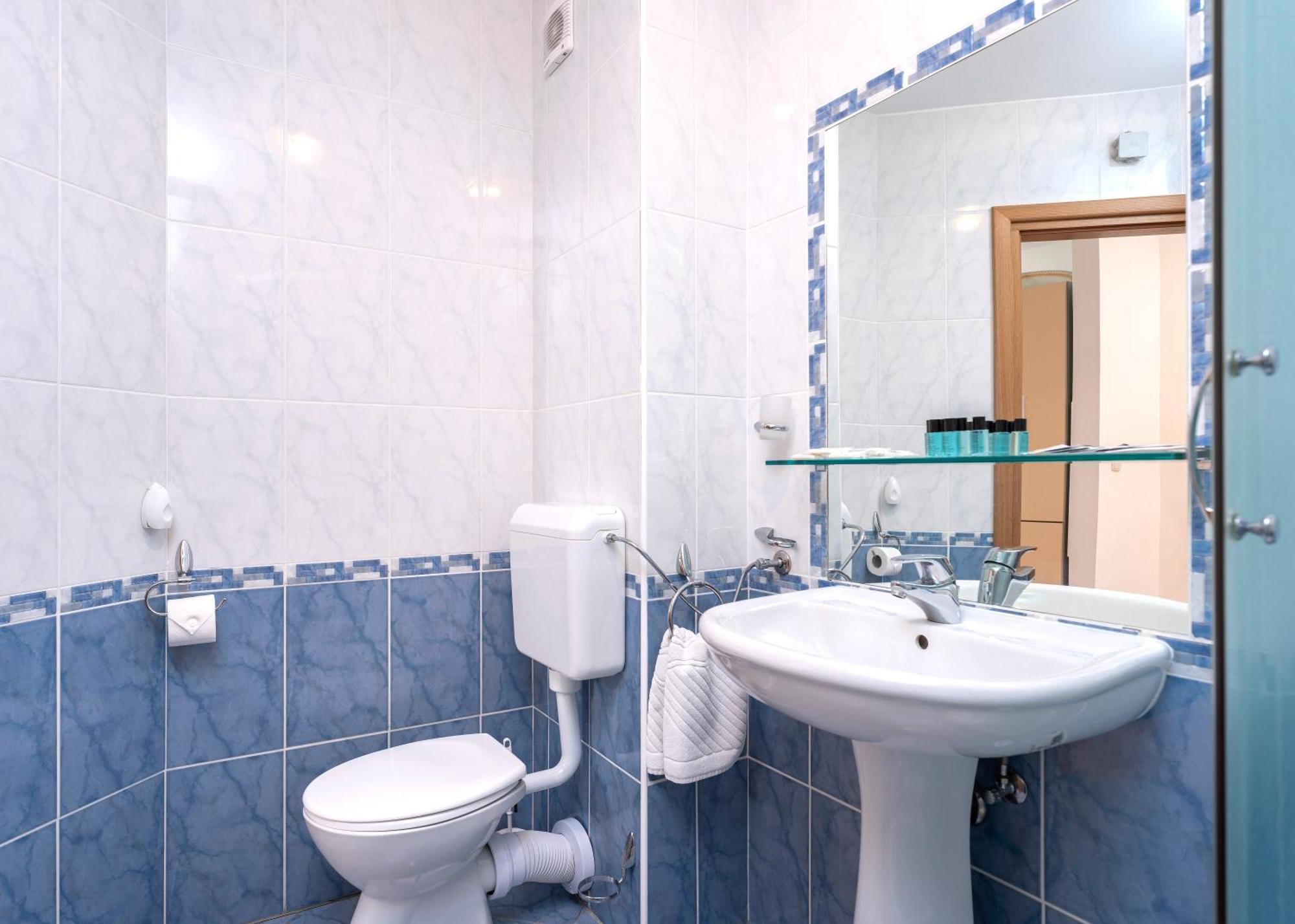 Villa Dalmatia Apartments โบล ภายนอก รูปภาพ