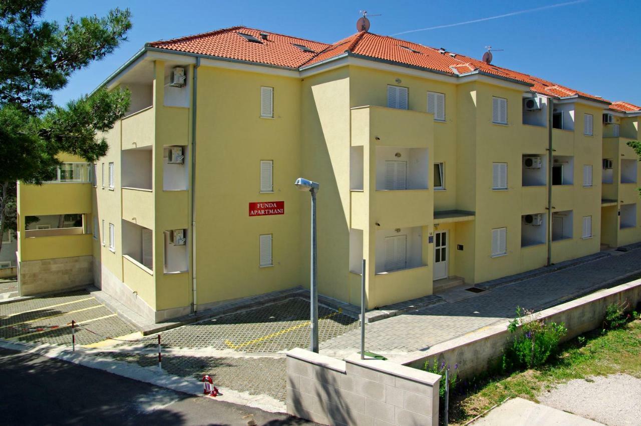 Villa Dalmatia Apartments โบล ภายนอก รูปภาพ