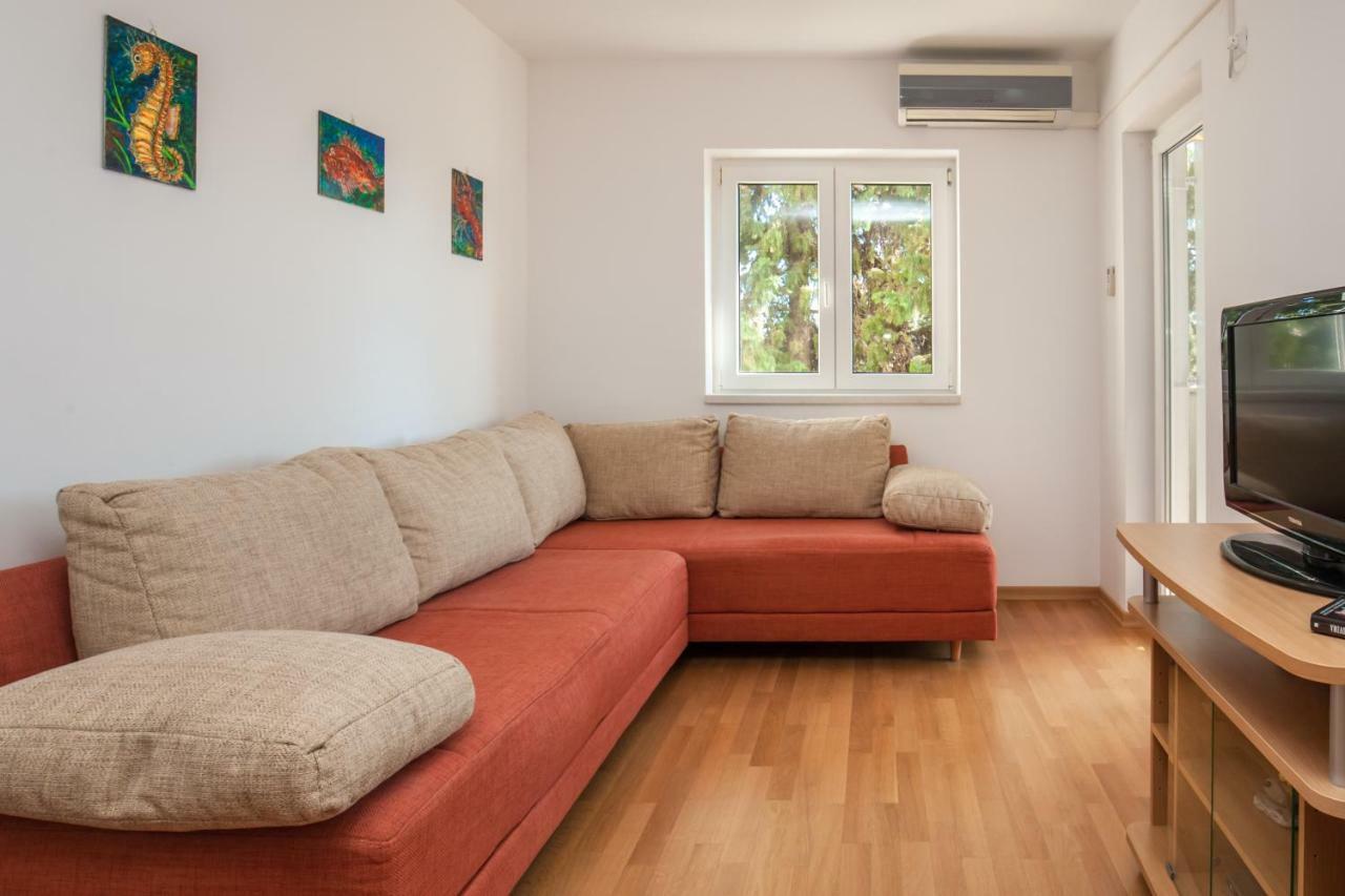 Villa Dalmatia Apartments โบล ภายนอก รูปภาพ