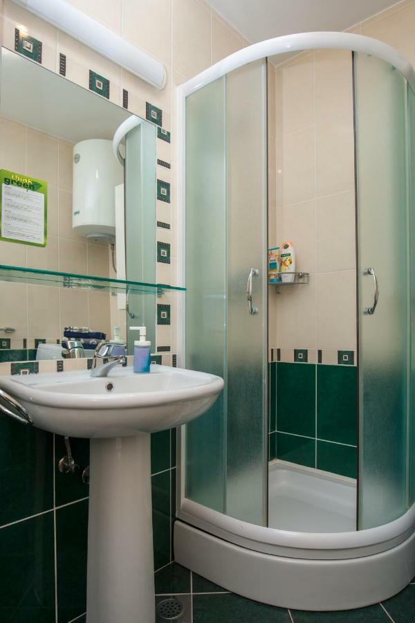 Villa Dalmatia Apartments โบล ภายนอก รูปภาพ